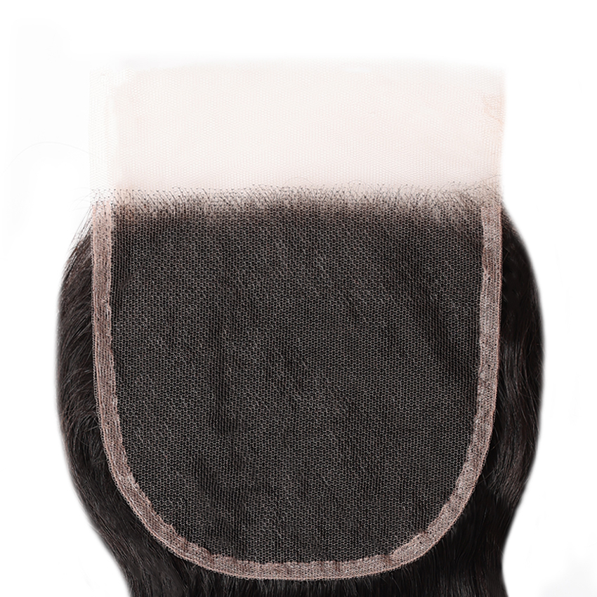 XYS Hair Body Wave 5x5 HD Lace Closure Pre-Plucked