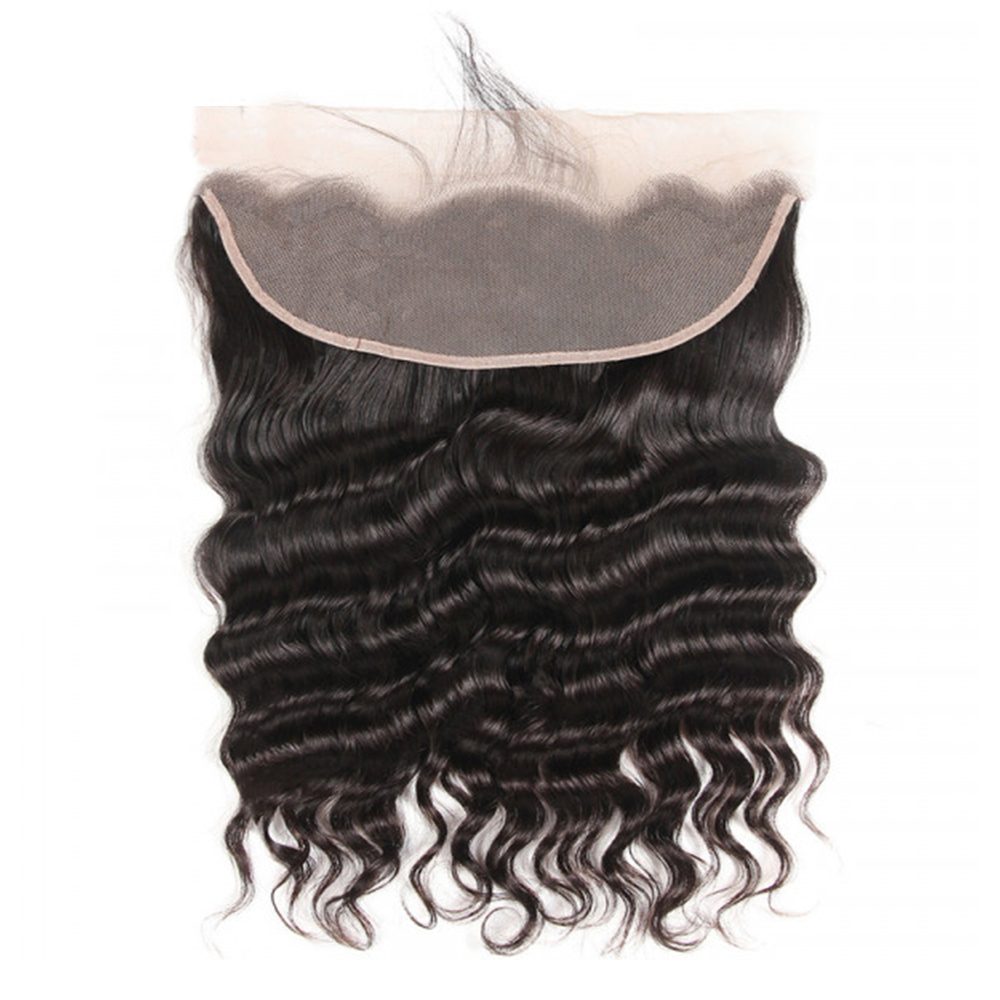 XYS Hair Loose Wave Hair 13x4 HD Lace Frontal