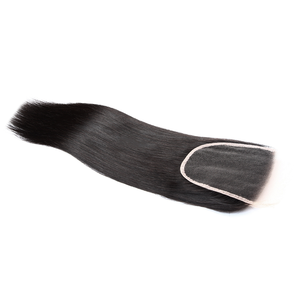 XYS Hair Straight Virgin Hair 5x5 HD Lace Closure
