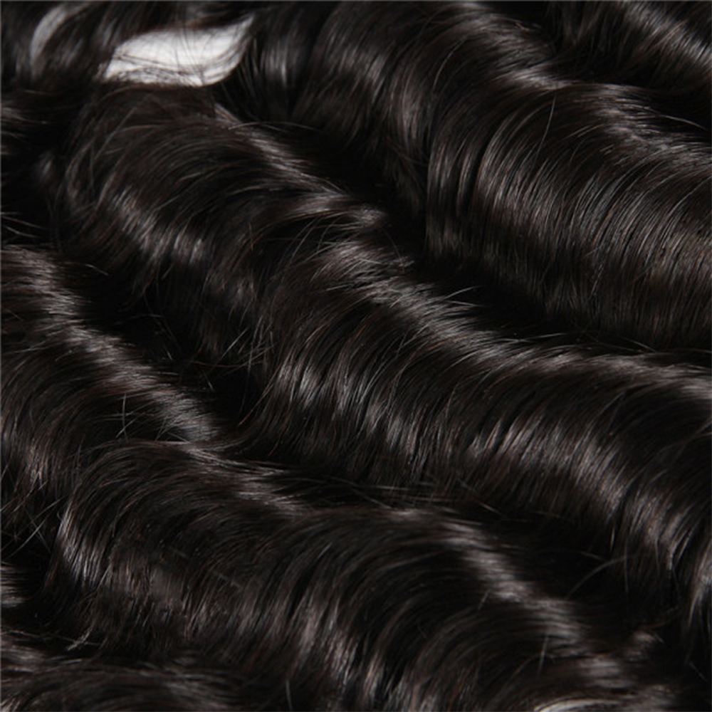 XYS Hair Loose Wave Hair 13x4 HD Lace Frontal