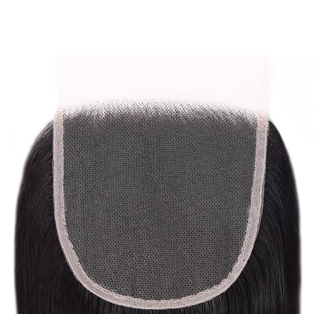 XYS Hair Straight Virgin Hair 5x5 HD Lace Closure