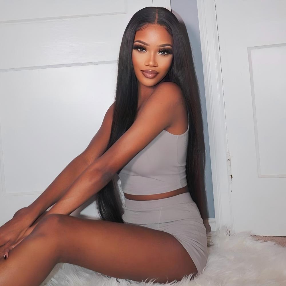 XYS Hair 1/2 Bundles Deal Straight 100% Hair Virgin Human Hair