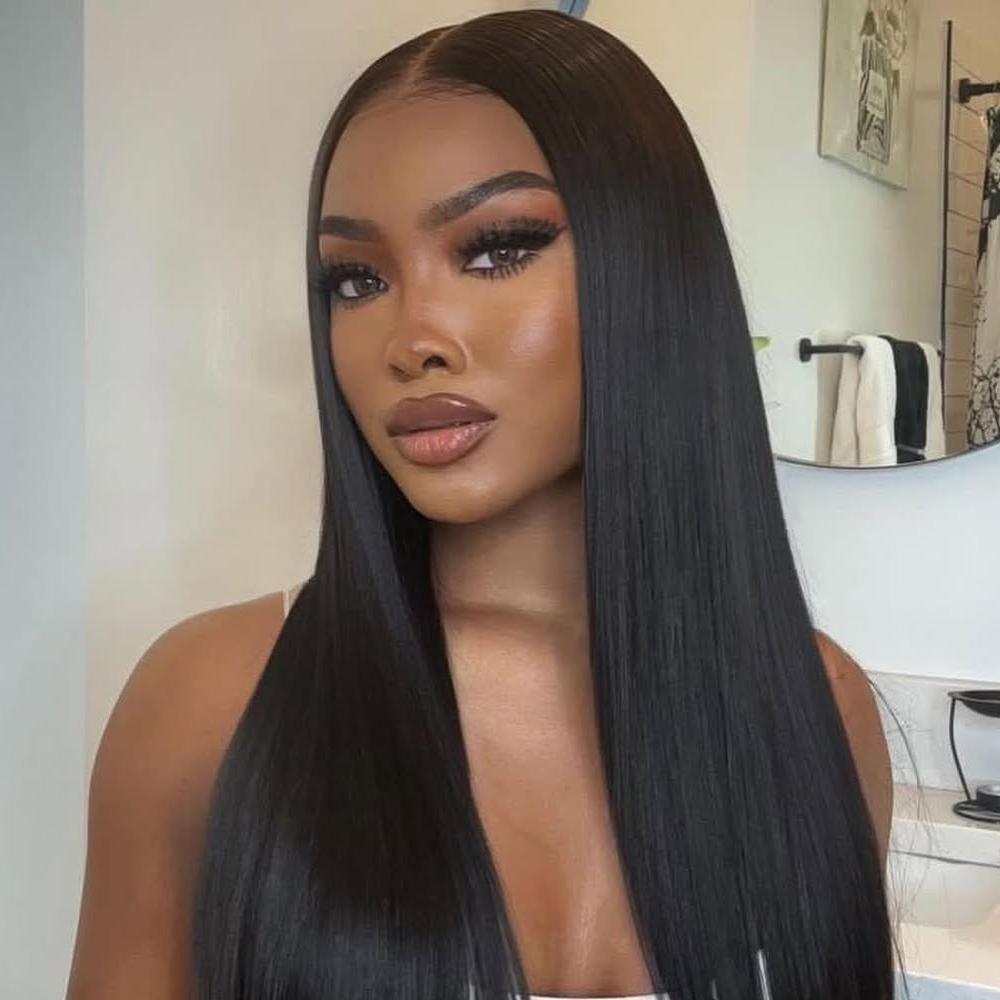 XYS Hair 1/2 Bundles Deal Straight 100% Hair Virgin Human Hair