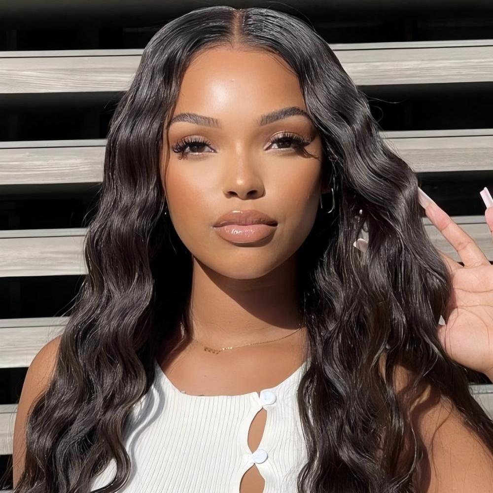 XYS Hair Loose Wave Hair 13x4 HD Lace Frontal