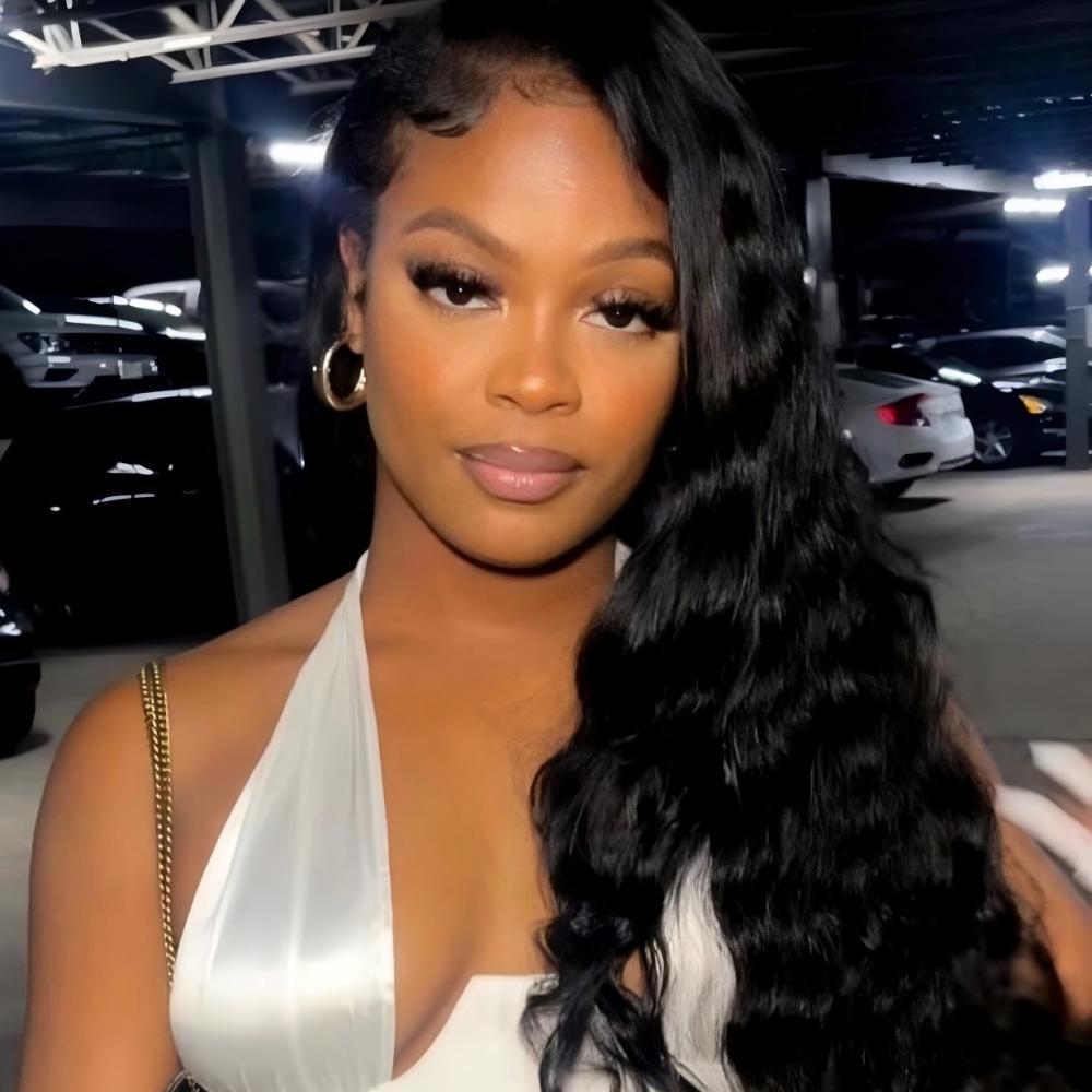 XYS Hair Loose Wave Virgin Hair 5x5 HD Lace Closure
