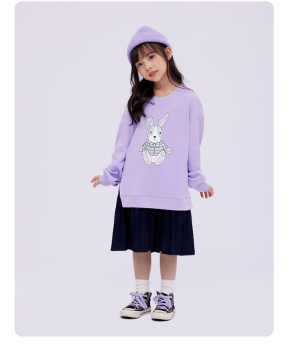 Girl's L/S Dress