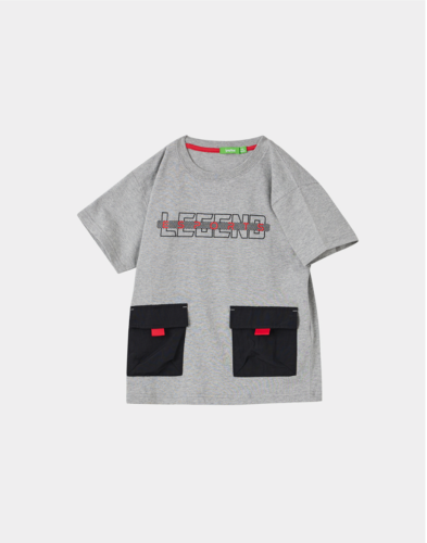 Boy's S/S Tee