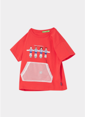Boy's S/S Tee