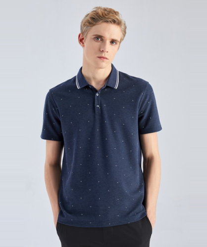 Men's S/S Polo