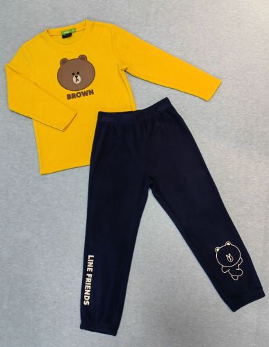 Boy's Micro fleece Home wear
