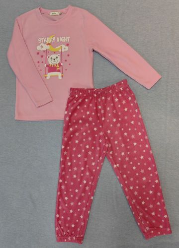 Girl's Micro fleece Home wear