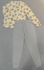 Ladies' Micro fleece Home wear