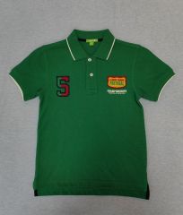 Boy's S/S Polo