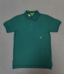 Boy's S/S Polo