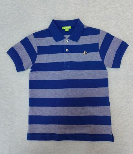 Boy's S/S Polo