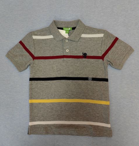 Boy's S/S Polo