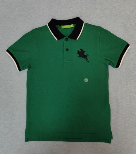 Boy's S/S Polo