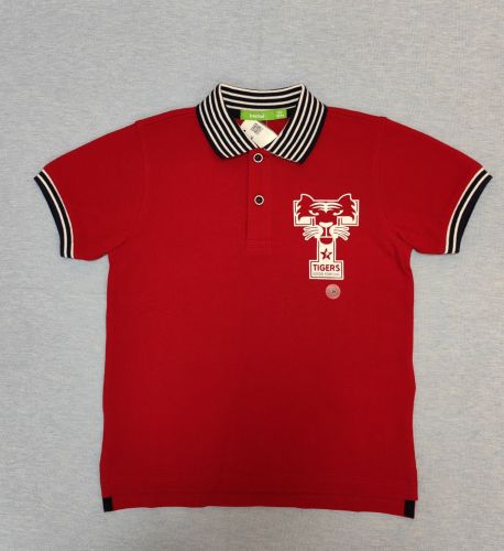 Boy's S/S Polo