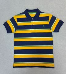 Boy's S/S Polo