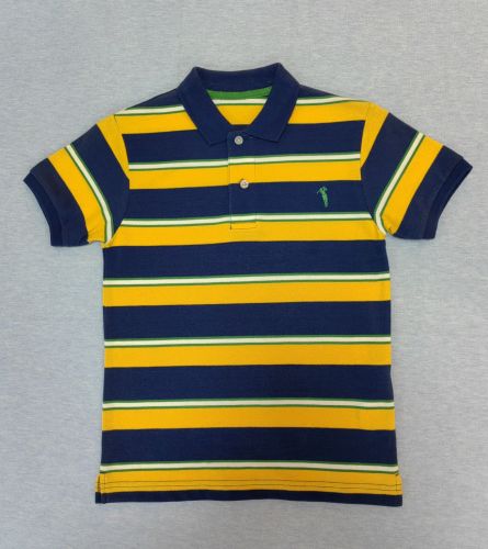 Boy's S/S Polo