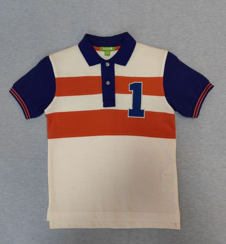 Boy's S/S Polo