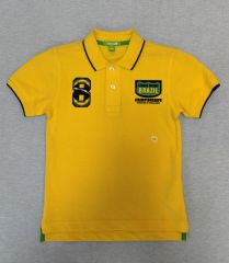 Boy's S/S Polo