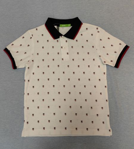 Boy's S/S Polo