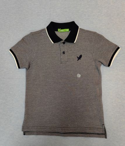 Boy's S/S Polo