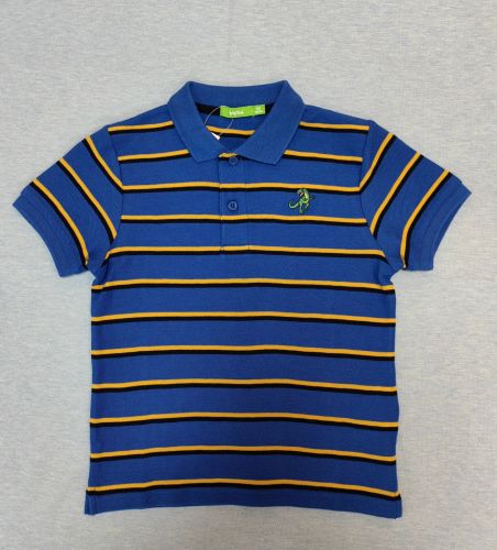 Boy's S/S Polo