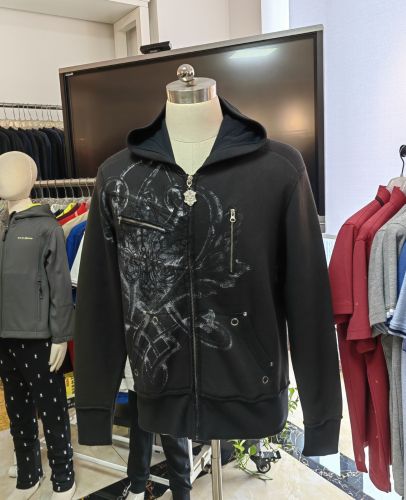 Men's Enzyme wash Jackets