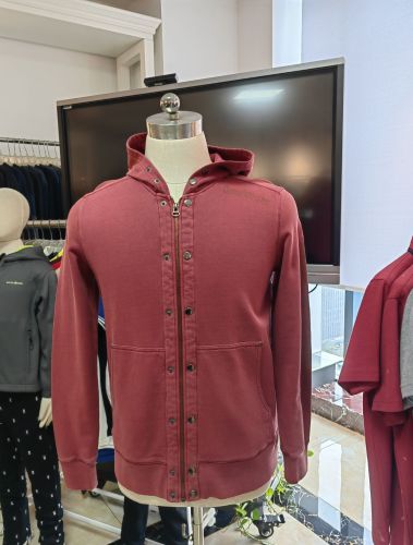 Men's Enzyme wash Jackets