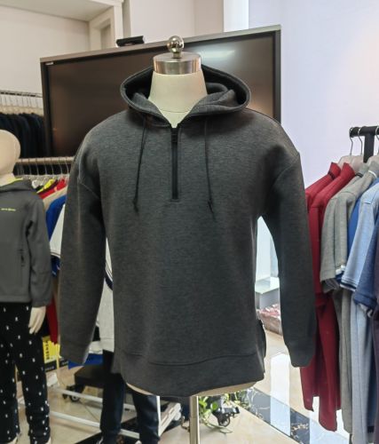 Men's Scuba Hoodie