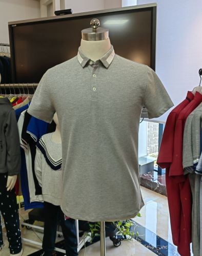 Men's S/S Polo