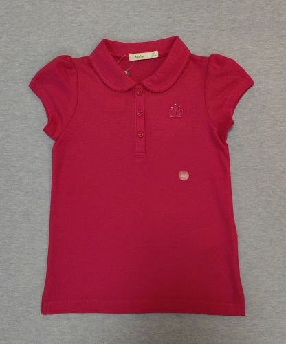 Girl's S/S Polo