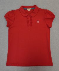 Girl's S/S Polo
