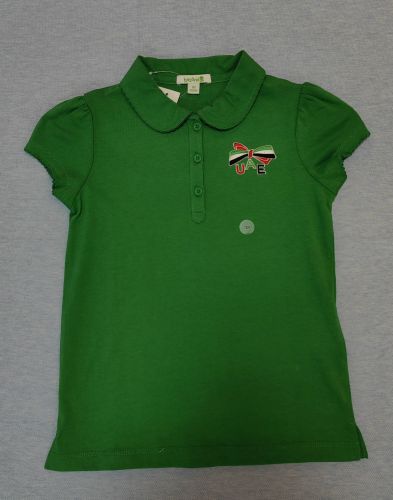 Girl's S/S Polo