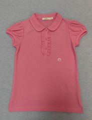 Girl's S/S Polo