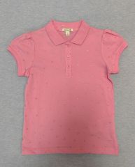 Girl's S/S Polo