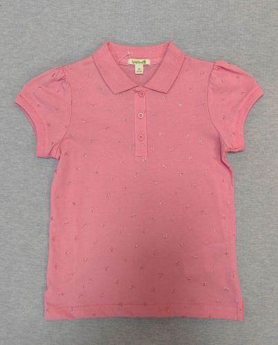 Girl's S/S Polo