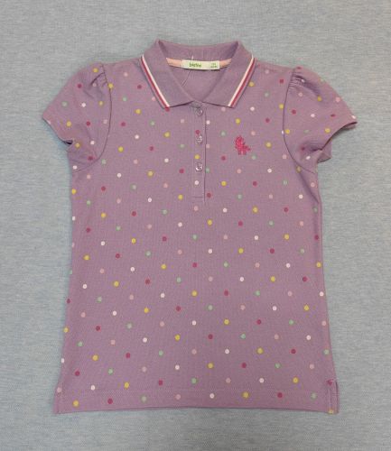 Girl's S/S Polo