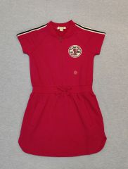 Girl's S/S Dress