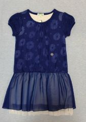 Girl's S/S Dress