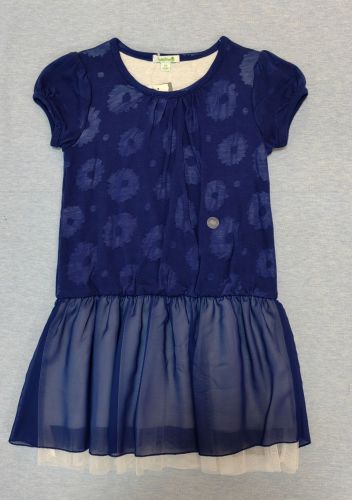 Girl's S/S Dress
