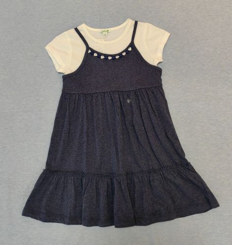 Girl's S/S Dress