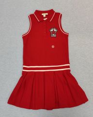 Girl's S/S Dress