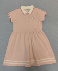 Girl's S/S Dress