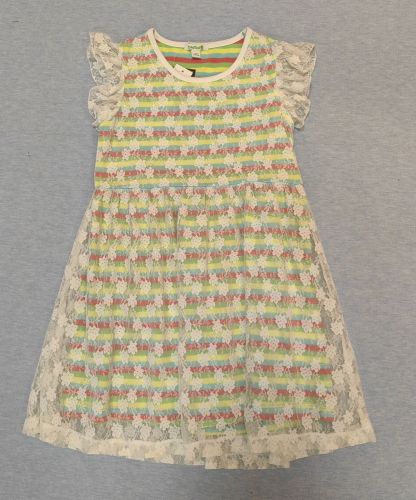 Girl's S/S Dress