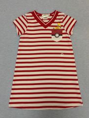 Girl's S/S Dress