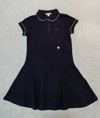 Girl's S/S Dress