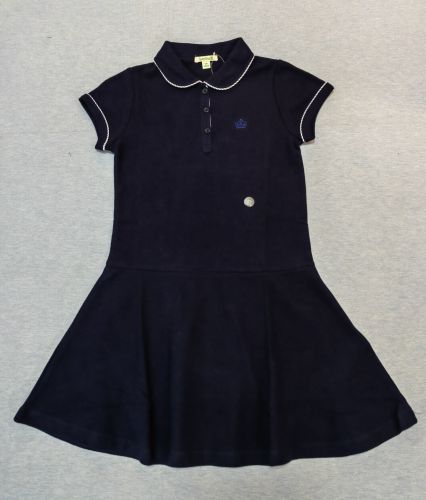 Girl's S/S Dress